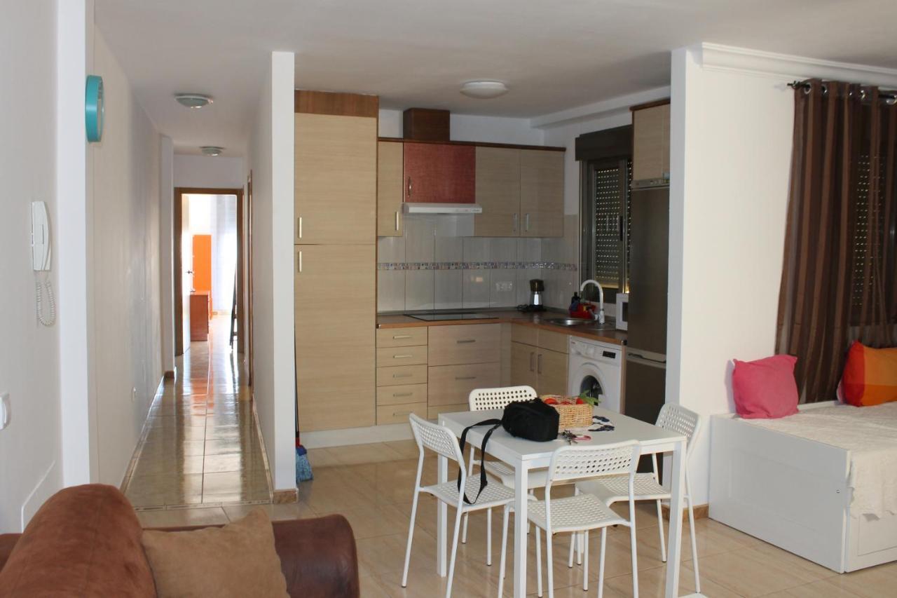 푸에르토델로사리오 Apartamento Salnes 아파트 외부 사진