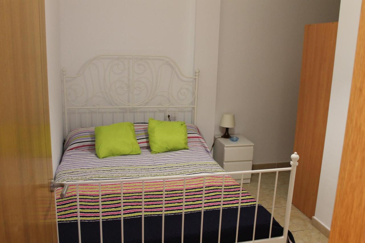 푸에르토델로사리오 Apartamento Salnes 아파트 외부 사진