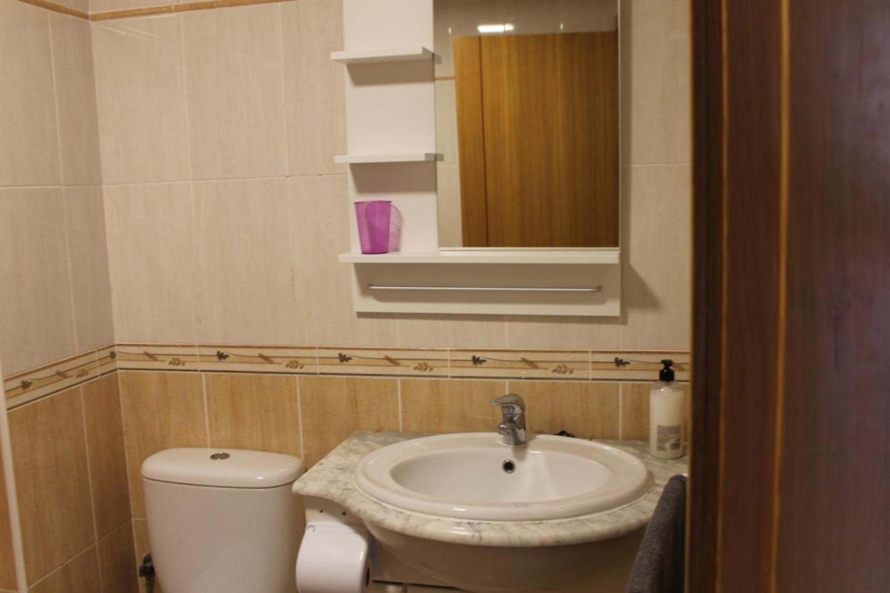 푸에르토델로사리오 Apartamento Salnes 아파트 외부 사진