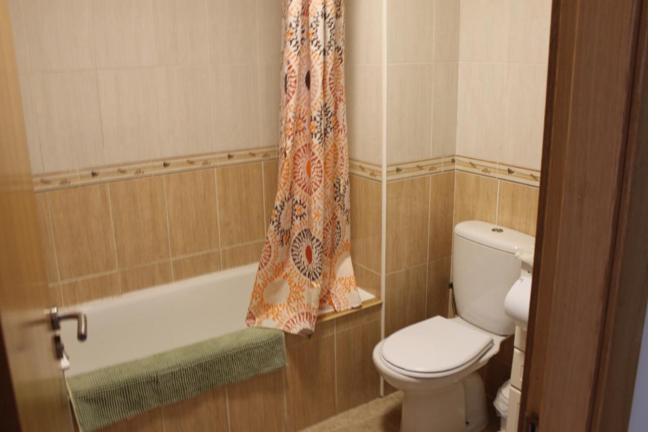 푸에르토델로사리오 Apartamento Salnes 아파트 외부 사진