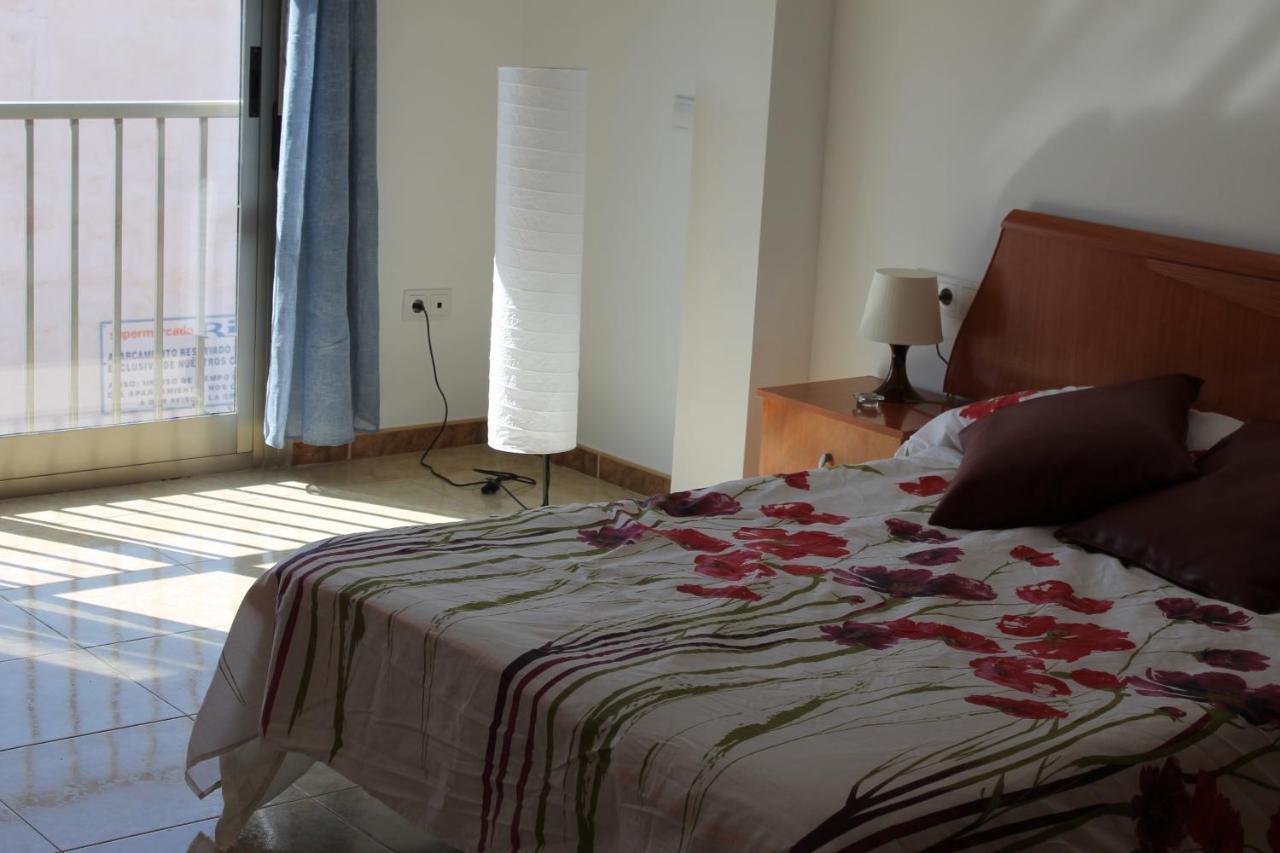 푸에르토델로사리오 Apartamento Salnes 아파트 외부 사진