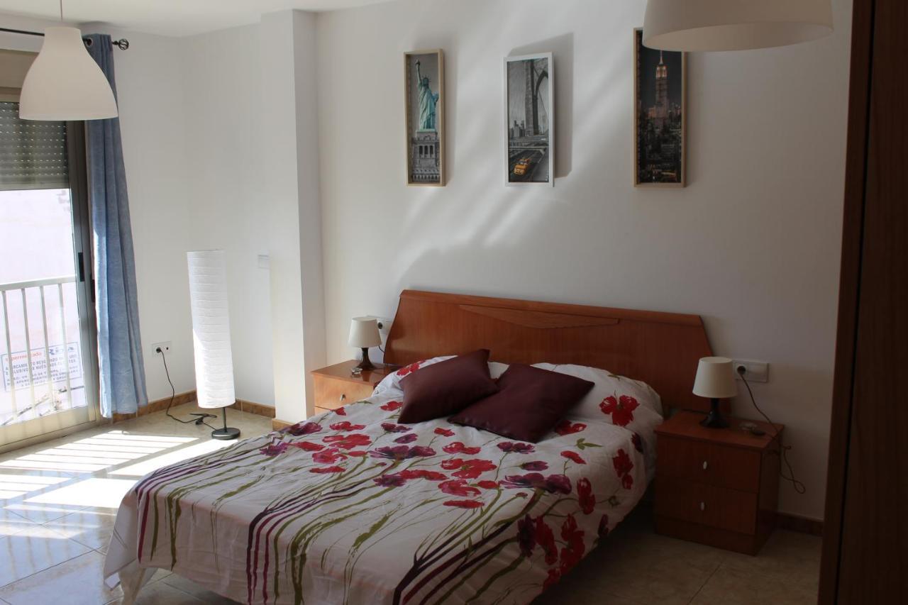푸에르토델로사리오 Apartamento Salnes 아파트 외부 사진